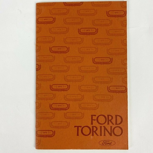 1975 ford torino owner - 1975, owner's