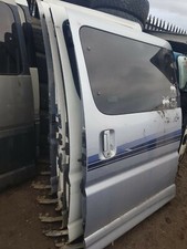 Toyota Regius Sliding Door