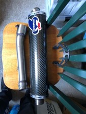 Termignoni Slip-on Muffler for