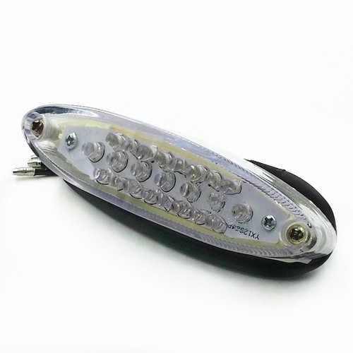 Motorcycle led brake - led, tail
