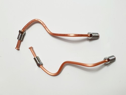 Rear set brake pipes for - rear,
