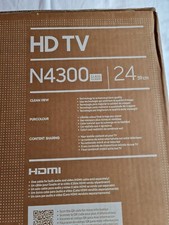 Samsung UE24N4300AEXXU 24" HD