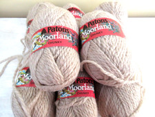 Retro 8 x 50g Patons Moorland