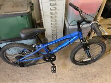 Edge Pro RXC Children's Bike 6 Speed (9 Inch Frame) Aged 7-10