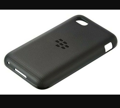 Blackberry softshell case - blackberry,