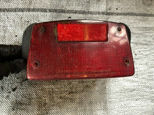 Honda cbx550 tail light - tail,