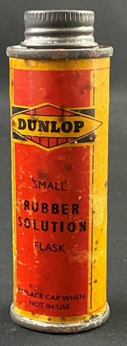 Dunlop small rubber solution - dunlop,