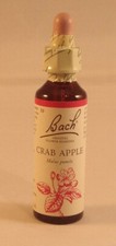 Bach Flower Remedies, Crab Apple 20ml. BBE 10/2029