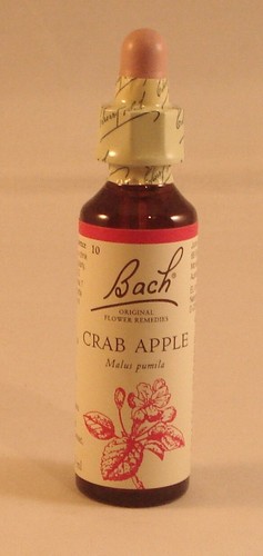 Bach flower remedies crab - flower, remedies,