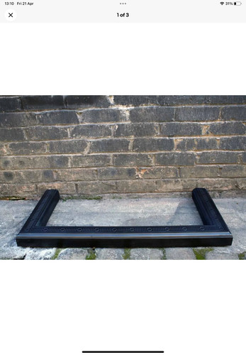 Antique original cast - antique,