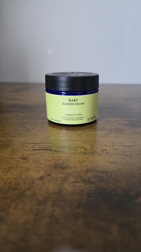 Baby barrier cream - baby,