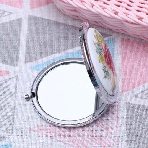 Makeup mirror 7cm diameter - makeup,