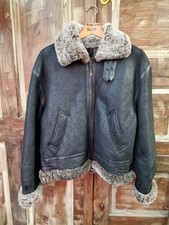Vintage Sheepskin Shearling