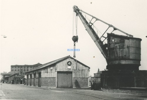 Hull memory lane crane and - hull,