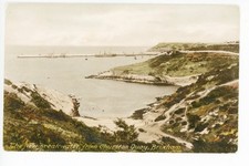 "SEASIDE    PIERS  "  BRIXHAM