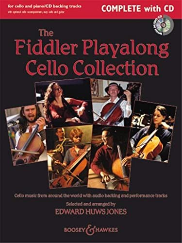 The fiddler playalong - fiddler,