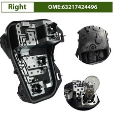 New Tail Light Bulb Socket