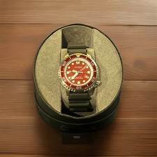 Citizen Promaster Eco-Drive Men's Dive Rubber Strap Watch - BN0159-15X