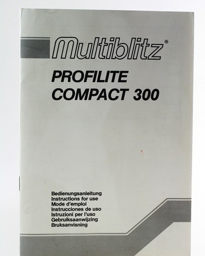 Multiblitz profilite compact - profilite,