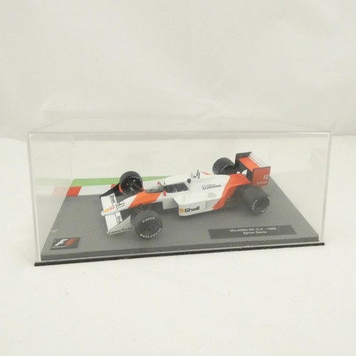 1988 mclaren mp4 - mclaren, mp4/4