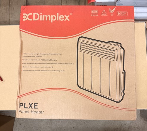 Dimplex plx050e 500w panel - dimplex,