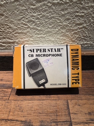 Uniden super star 500 cb - star, dm-500