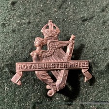 Royal Ulster Rifles  beret