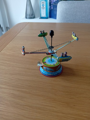 Vintage small rocket - vintage,