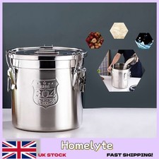 12L Stainless Steel Cereal