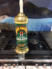 JOHN SMITHS Extra Smooth Beer Pump Pub Bitter, Man Cave, Home Bar Used Condition