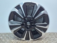 ALLOY WHEEL SUZUKI VITARA 17