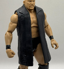 WWE Black Duster Jacket