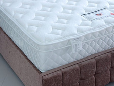 Destiny 3ft Single Orthopaedic Pocket Spring Mattress + Memory Foam | Clearance