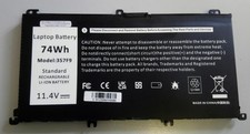 357F9 Laptop Battery for Dell Inspiron 15 7000 Series 15 7557 7559 7566 7567