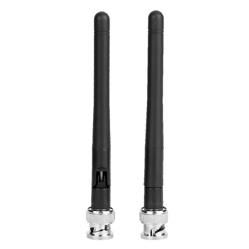 Uhf antenna with bnc connector - uhf,