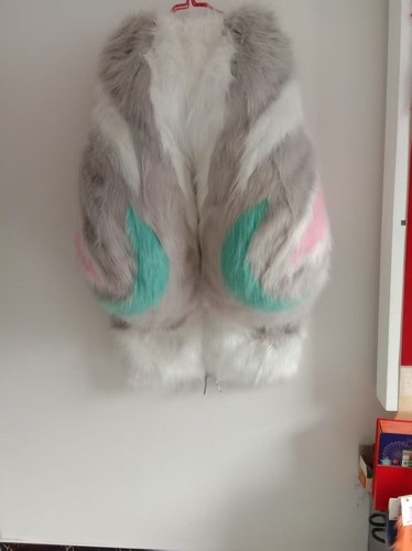 Fursuit long fur - fursuit,