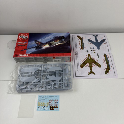 Airfix pzl lim - airfix,
