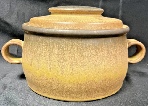 Denby pottery stoneware romany - denby,