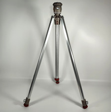 Vintage Linhof Tripod with Levelling Head West Germany