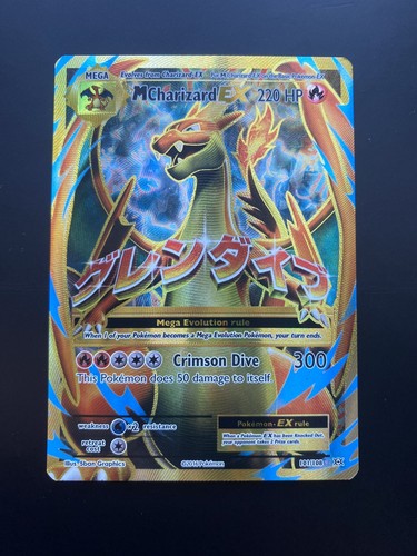 Charizard 101 108 xy - ex, 101/108