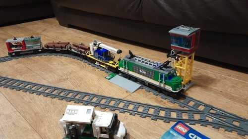 Clearance lego city cargo - lego,