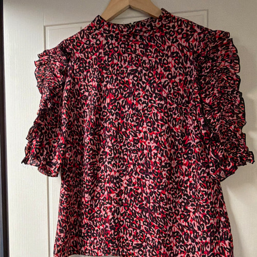 Karen millen leopard print - karen,