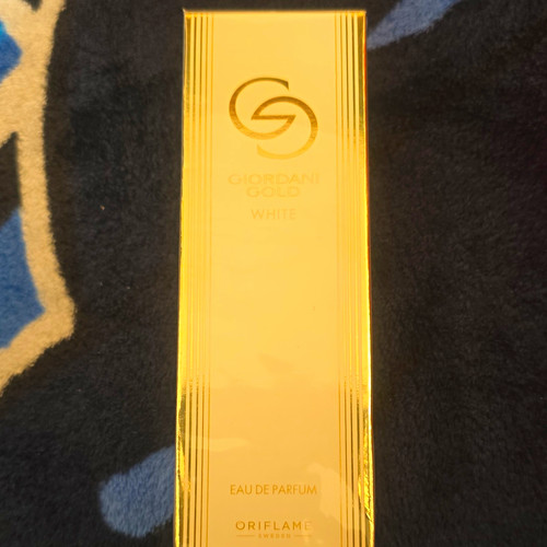 Oriflame giordani gold white - oriflame,