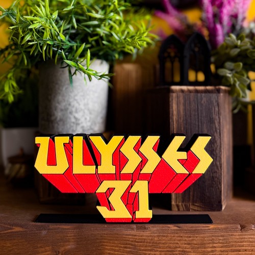 Ulysses classic cartoon - 31,