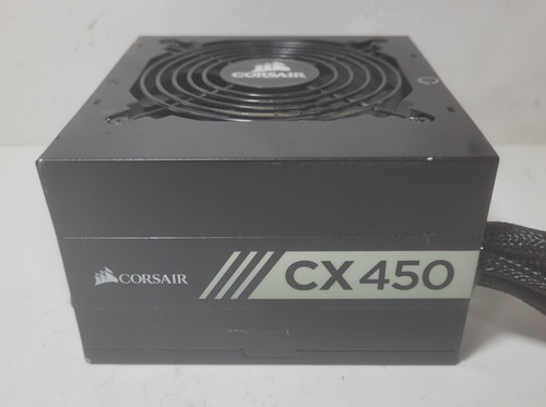 Corsair cx450 450w desktop - cx450,