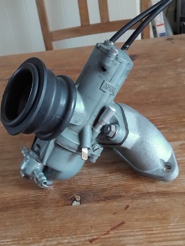 Norton commando single carb - norton,