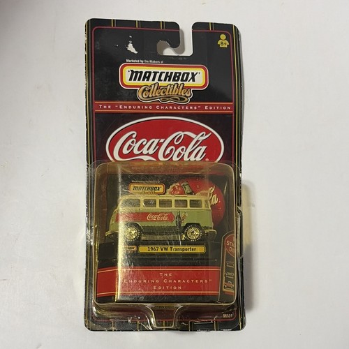 Coca cola 1967 transporter - vw,