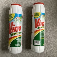 VIM CLOREX SCOURING POWDER