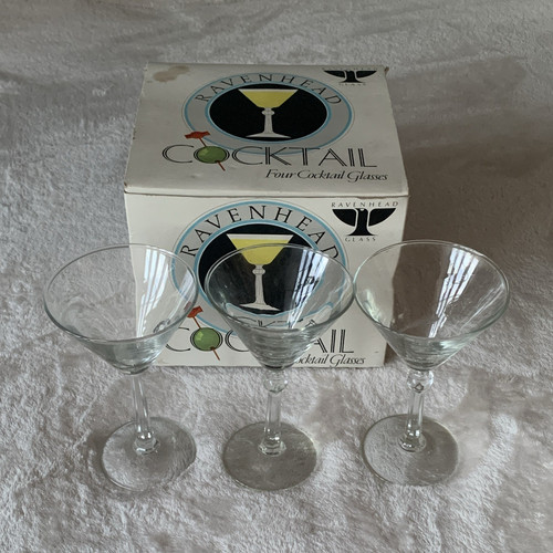 Vintage ravenhead cocktail - ravenhead,