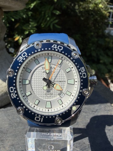 Bulova marine star 98b208 - bulova,